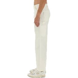 "SINGLE KNEE" PANTS