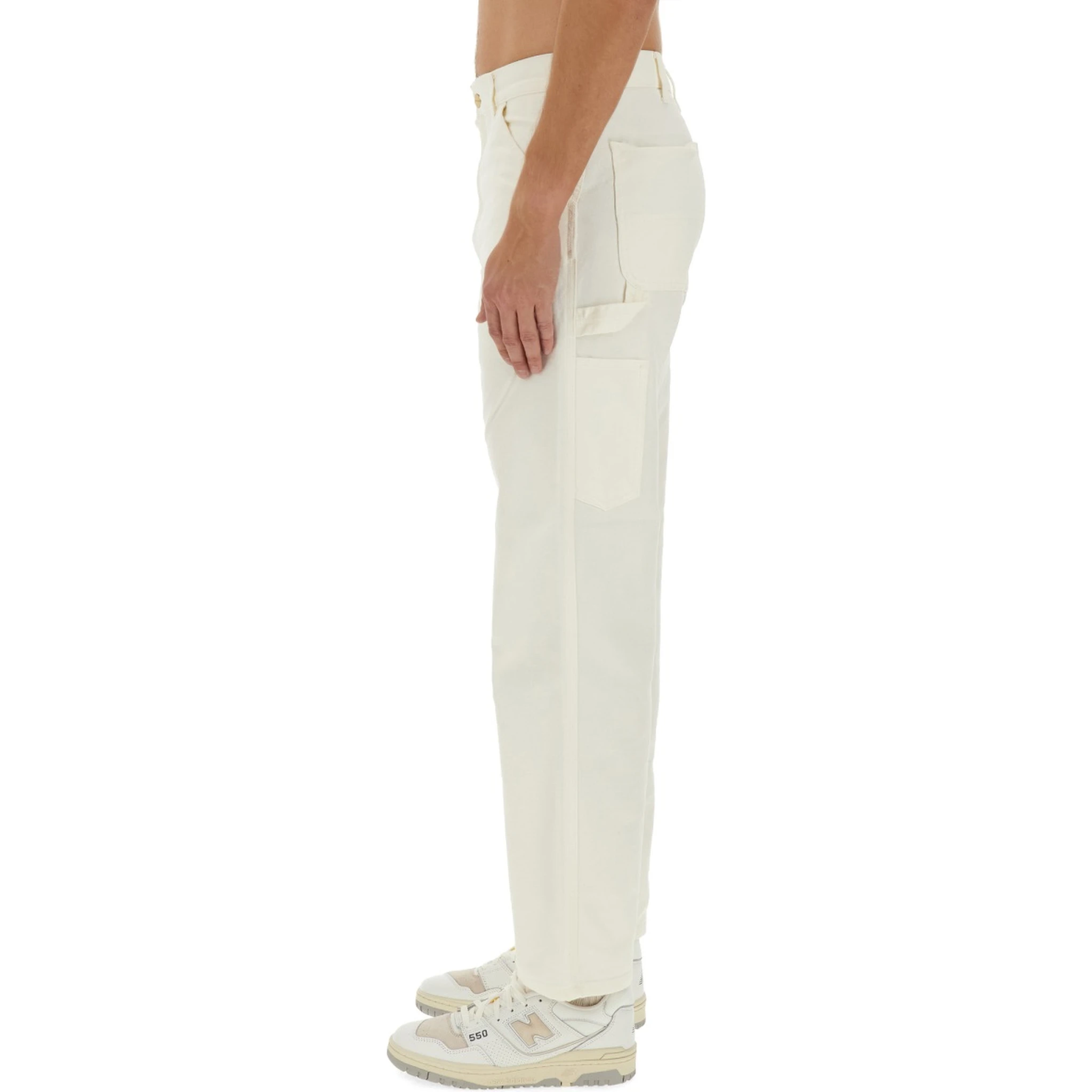"SINGLE KNEE" PANTS