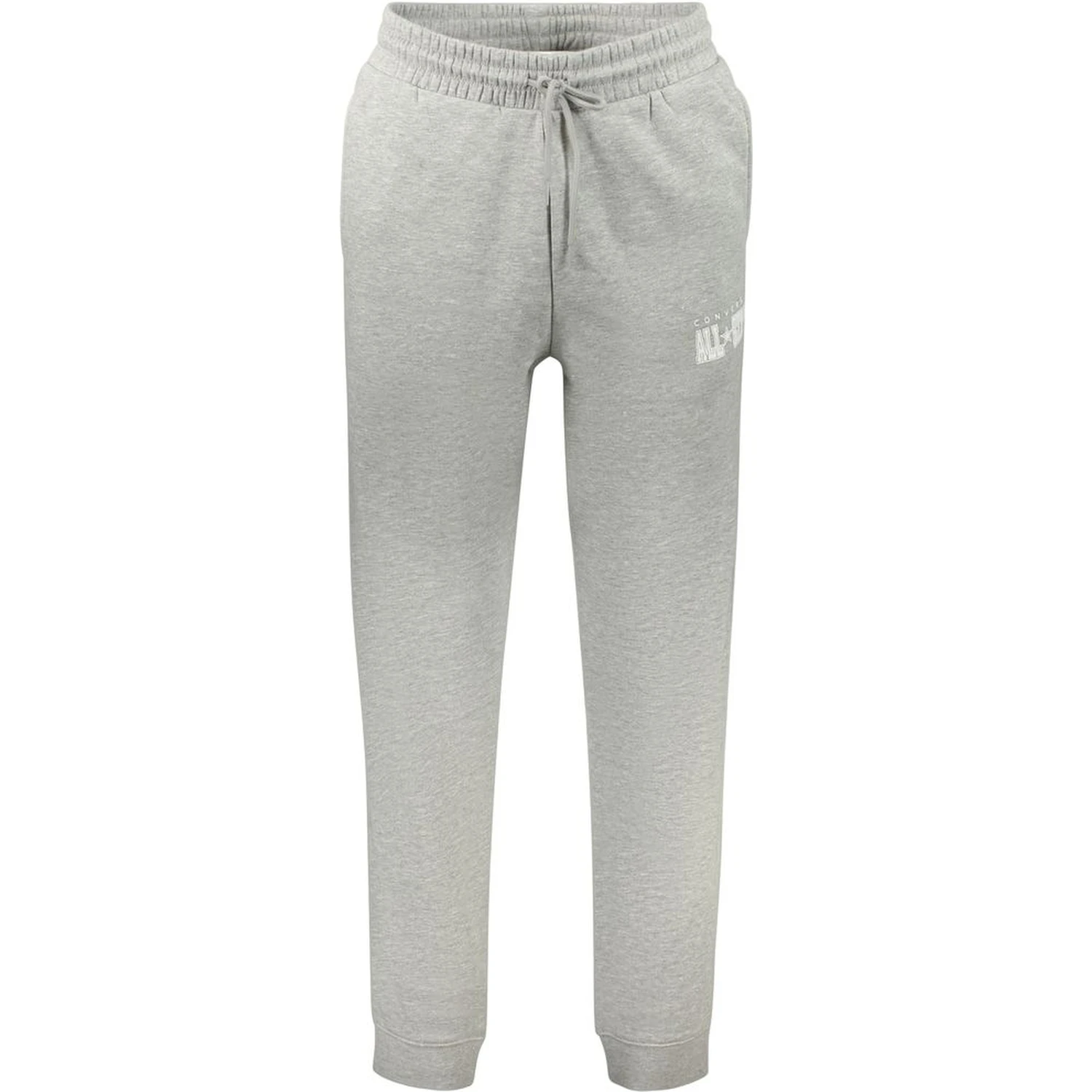 Grigio Cotton Men Sweatpant