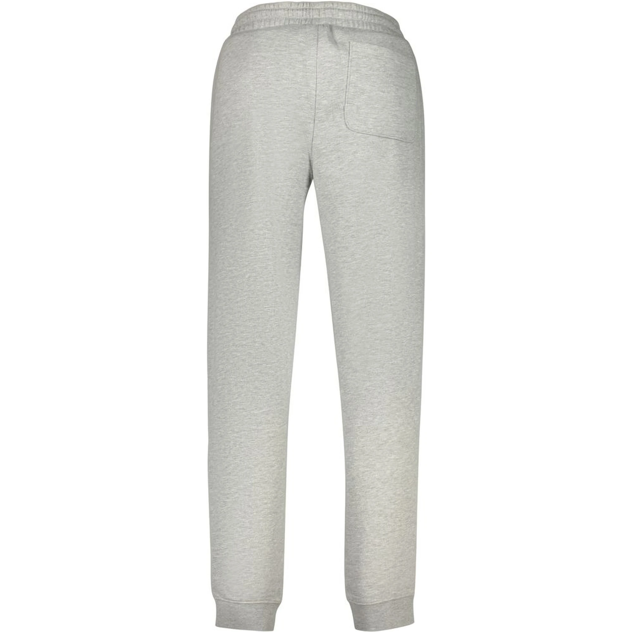 Grigio Cotton Men Sweatpant