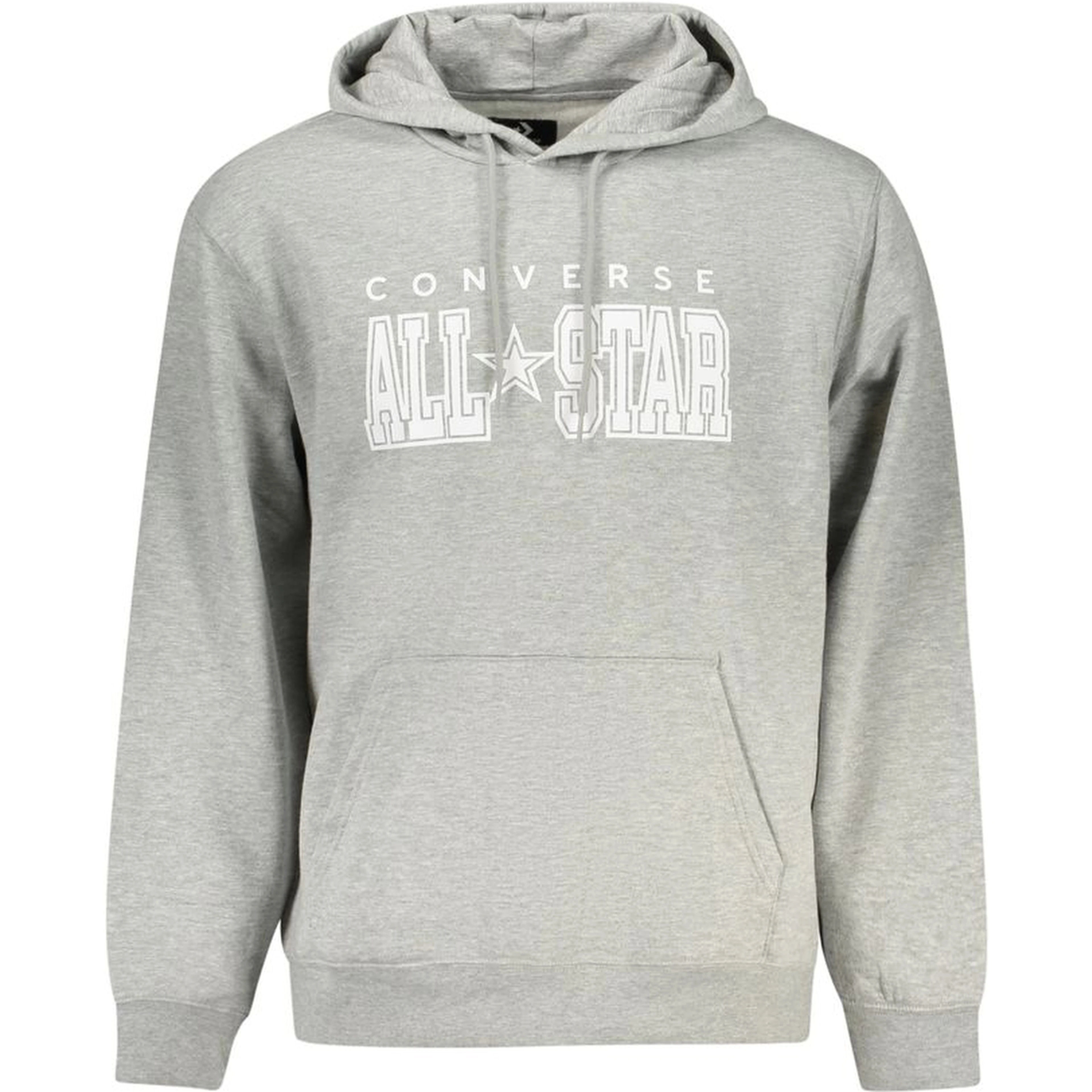 Grigio Cotton Men Sweatshirt