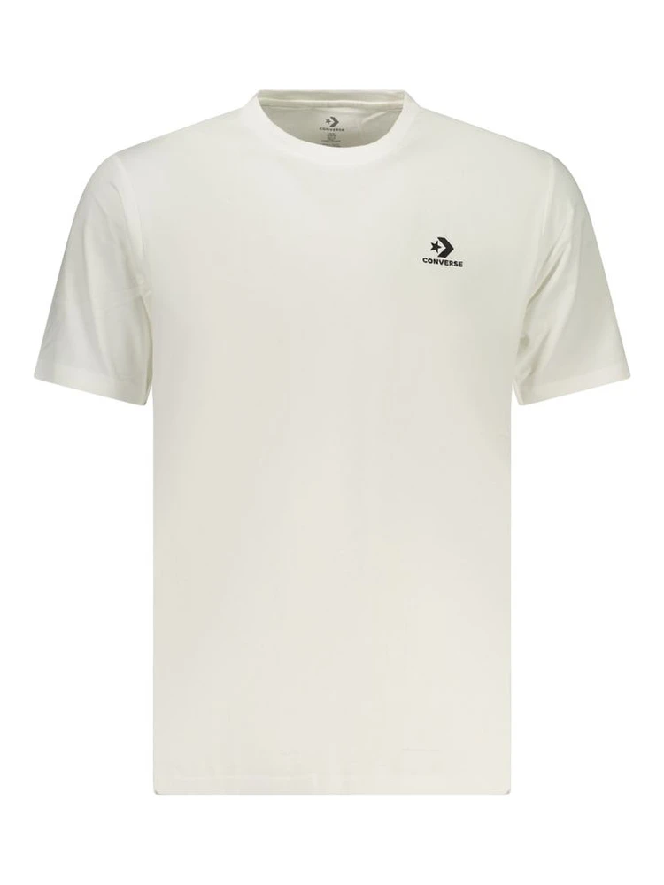 Bianco Cotton Men T-Shirt