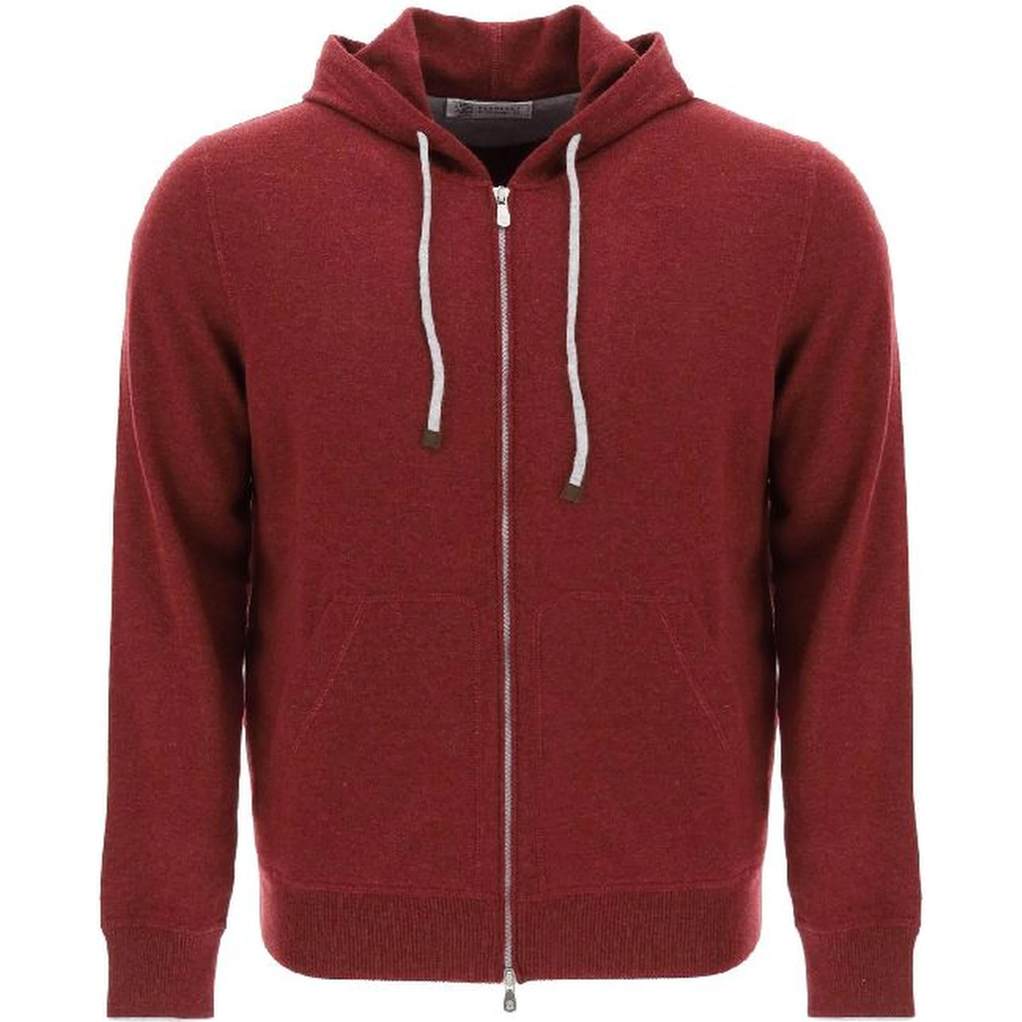 Red Cashmere Sweater