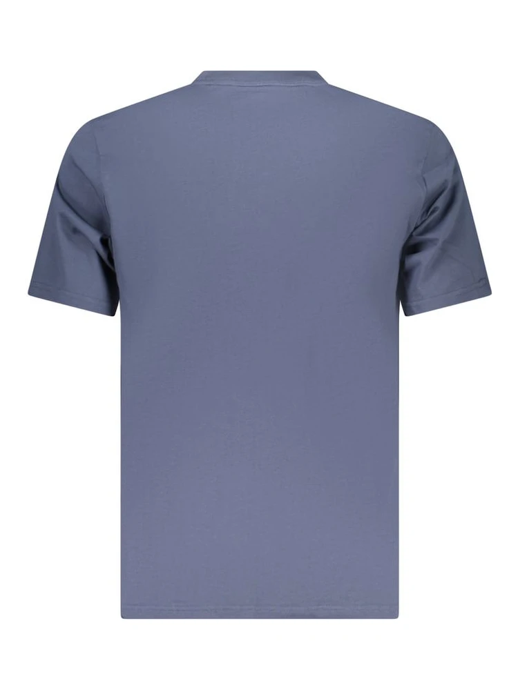 Blu Cotton Men T-Shirt alternative