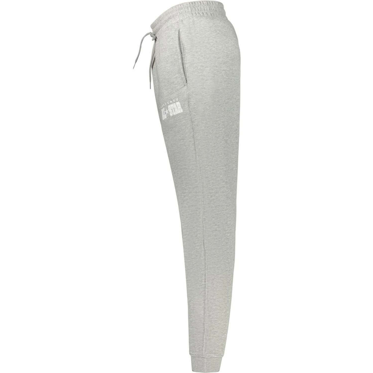 Grigio Cotton Men Sweatpant
