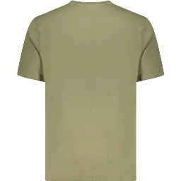 Verde Cotton Men's T-Shirt