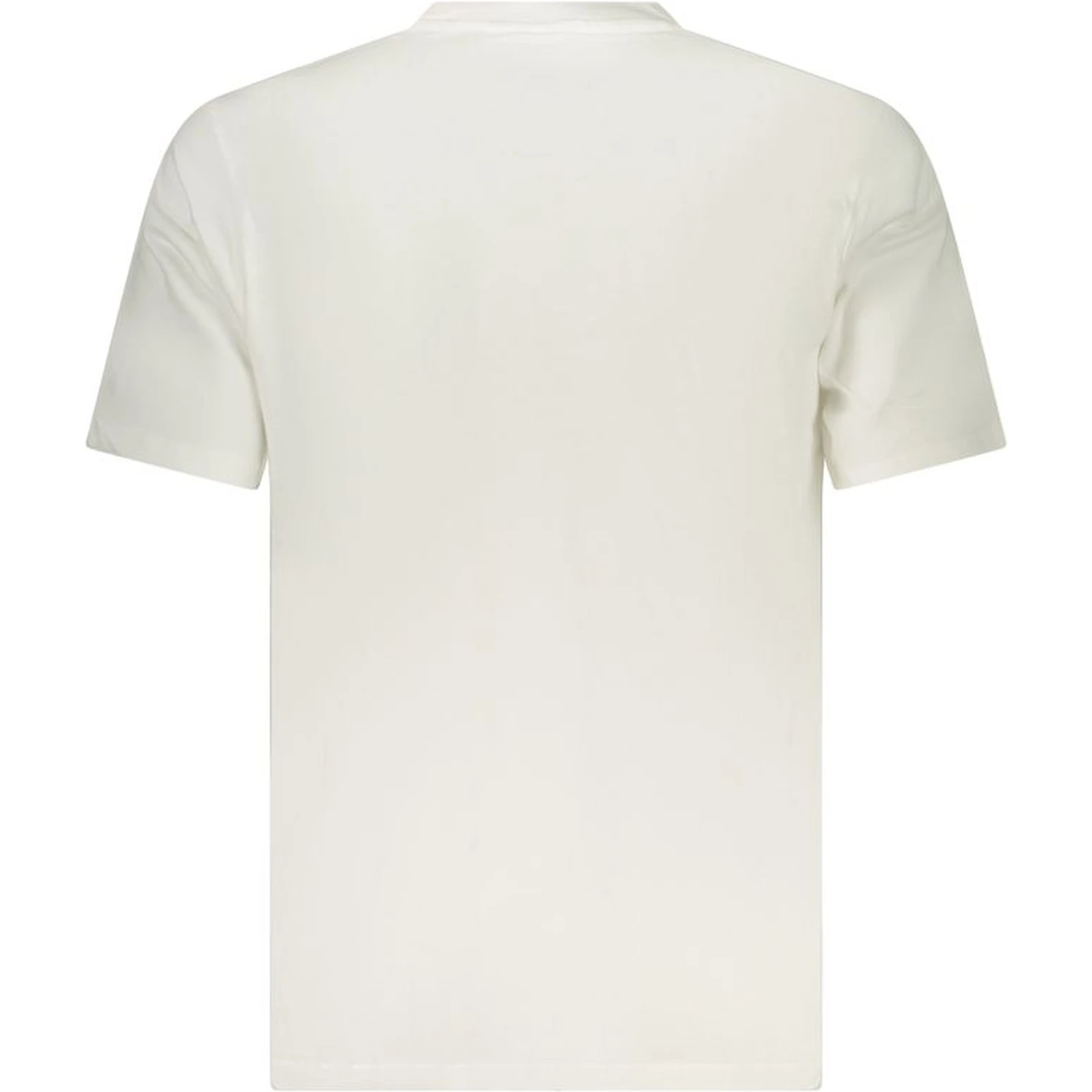 Bianco Cotton Men T-Shirt