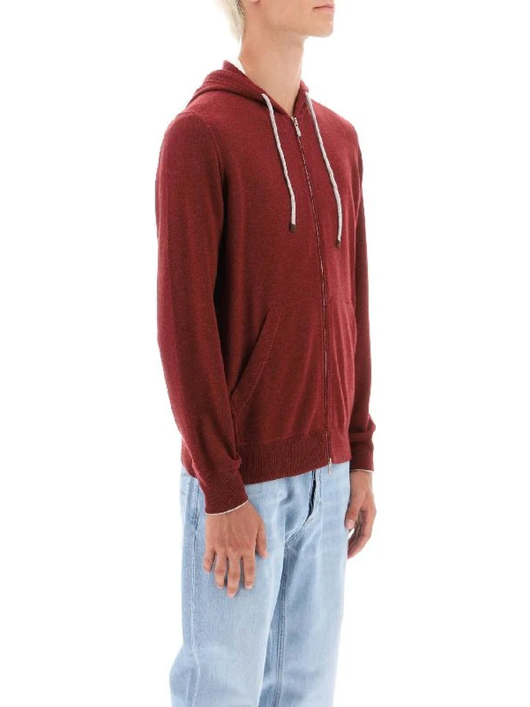 Red Cashmere Sweater alternative