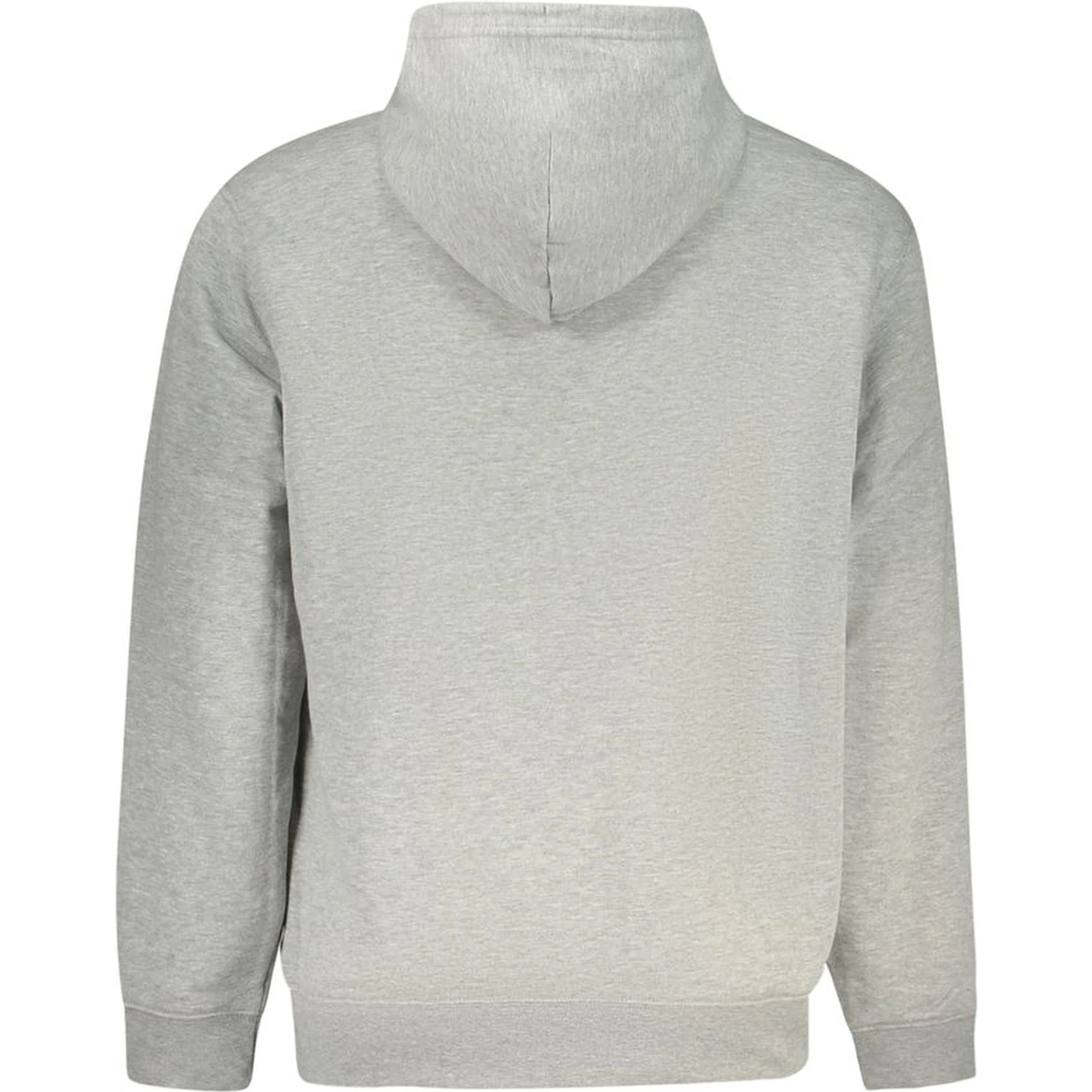 Grigio Cotton Men Sweatshirt