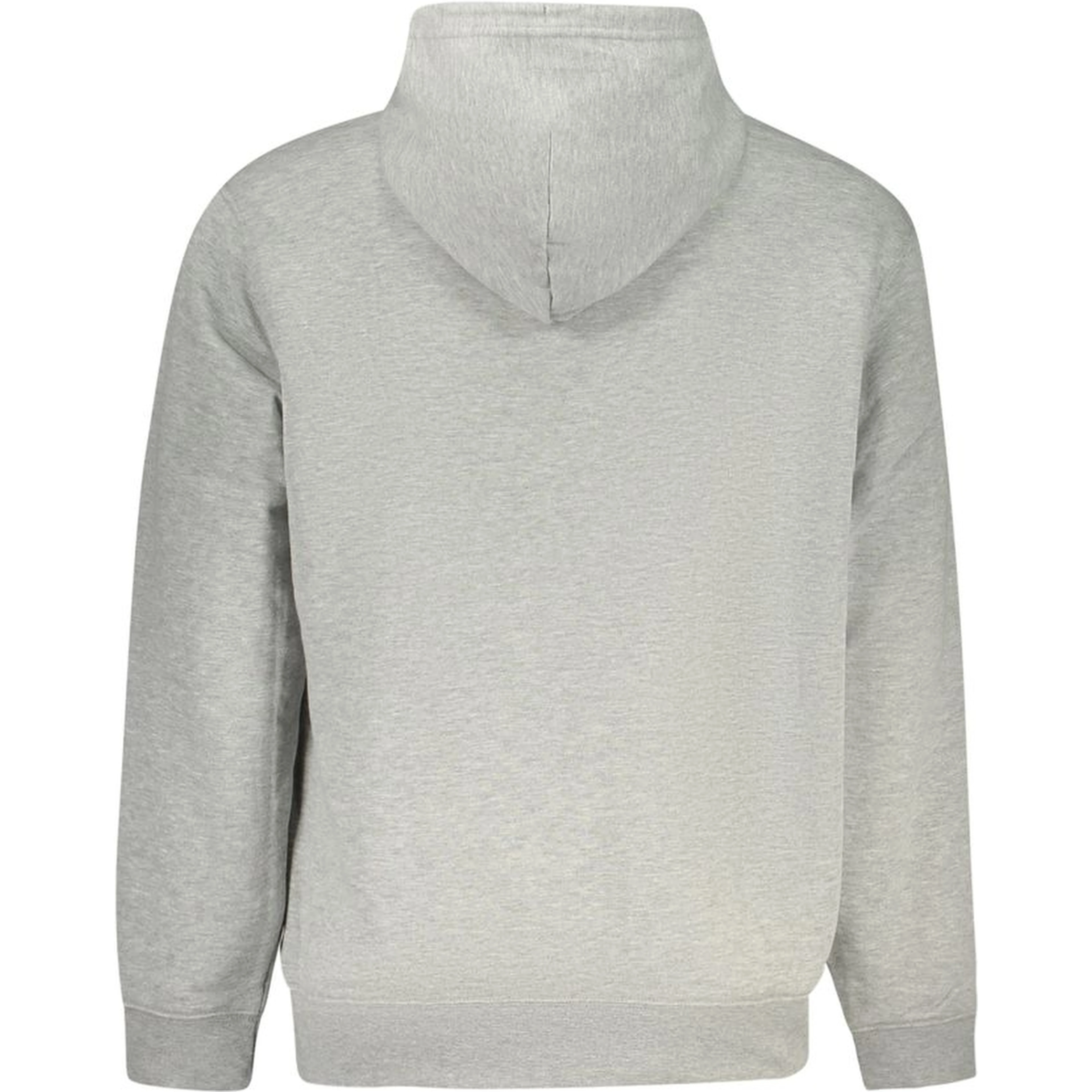 Grigio Cotton Men Sweatshirt