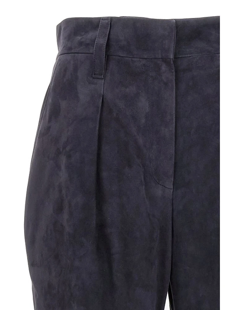 Blue Leather Pants alternative