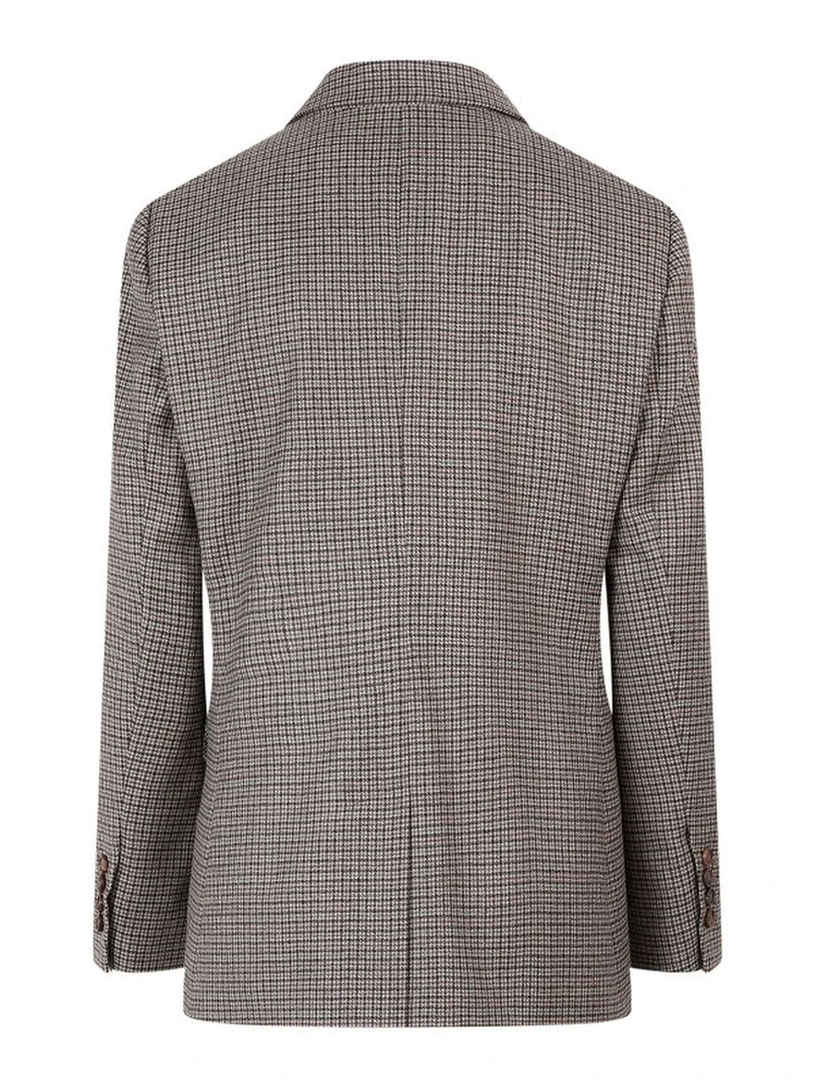 Multicolor Wool Blazer alternative