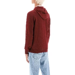 Red Cashmere Sweater