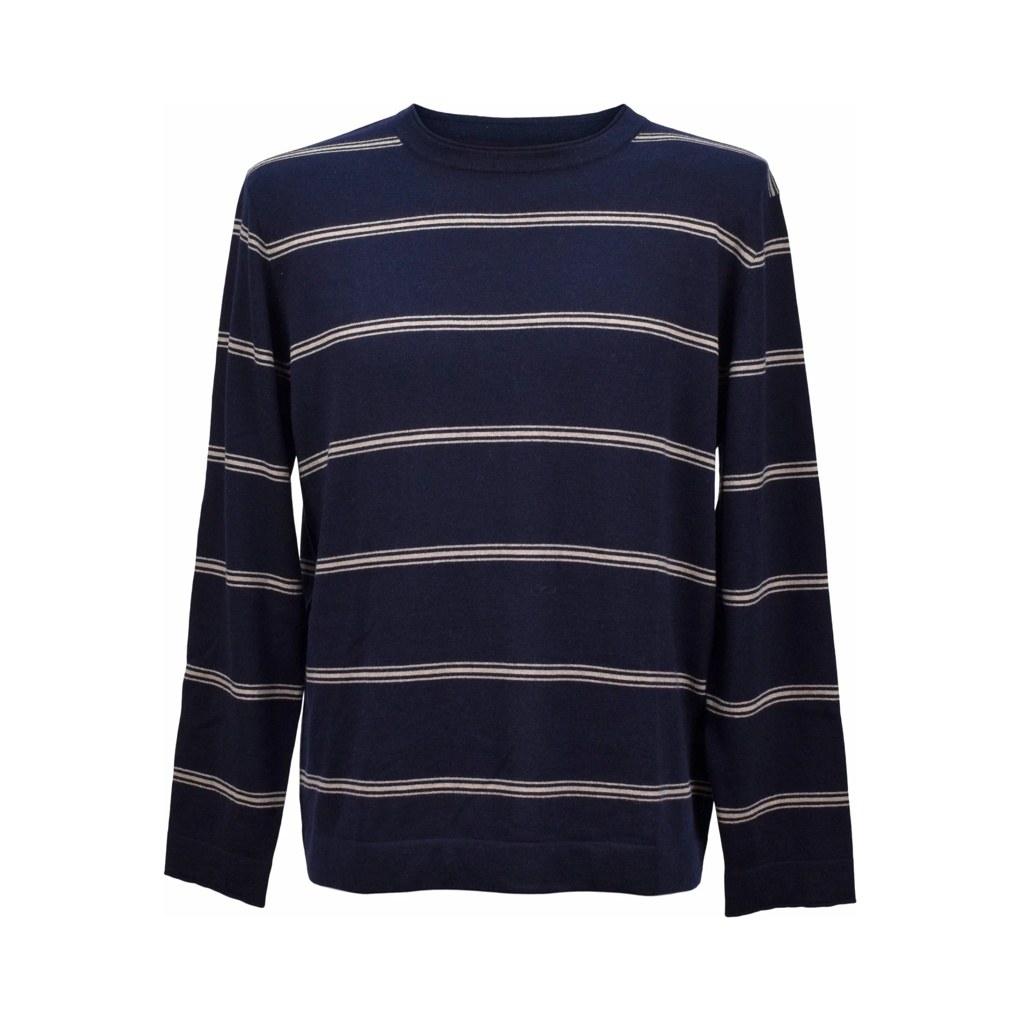 Blue Cashmere Sweater