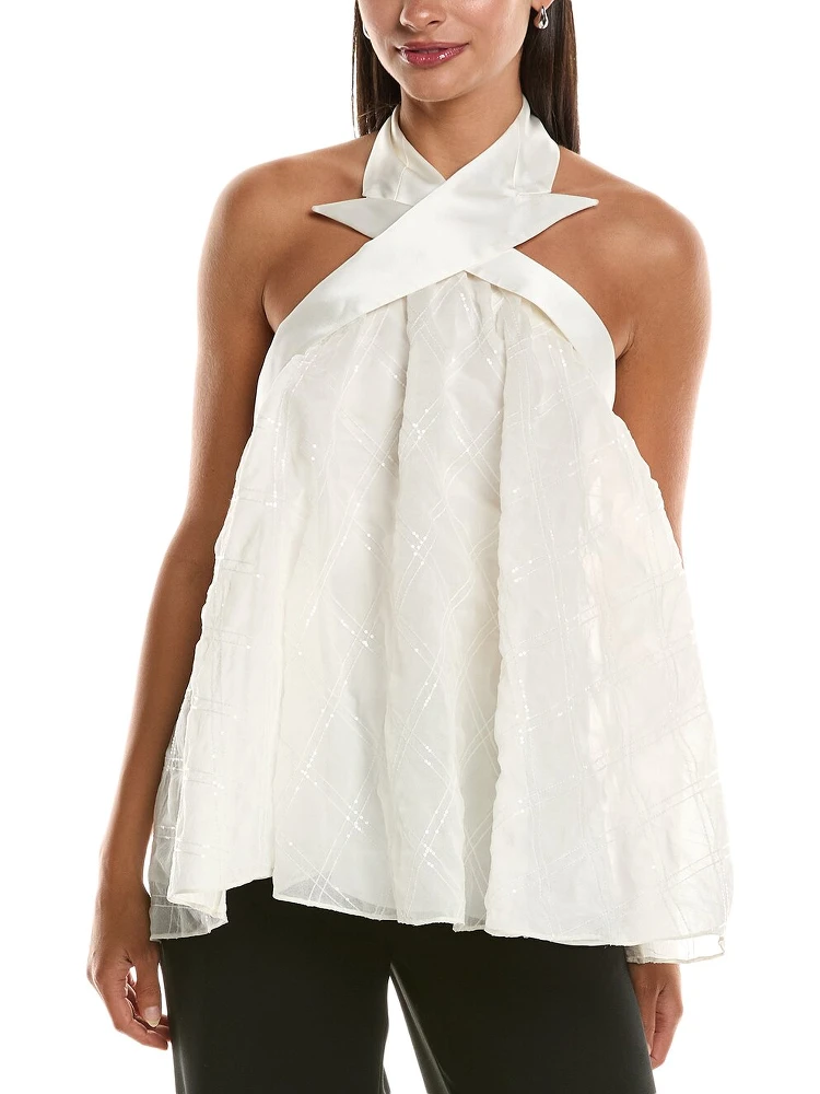 Natural Silk T-Shirt