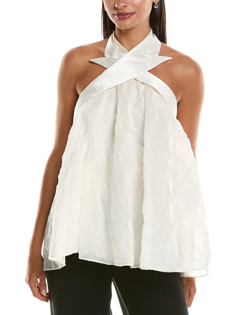 Natural Silk T-Shirt