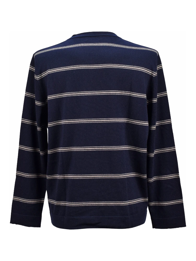 Blue Cashmere Sweater alternative
