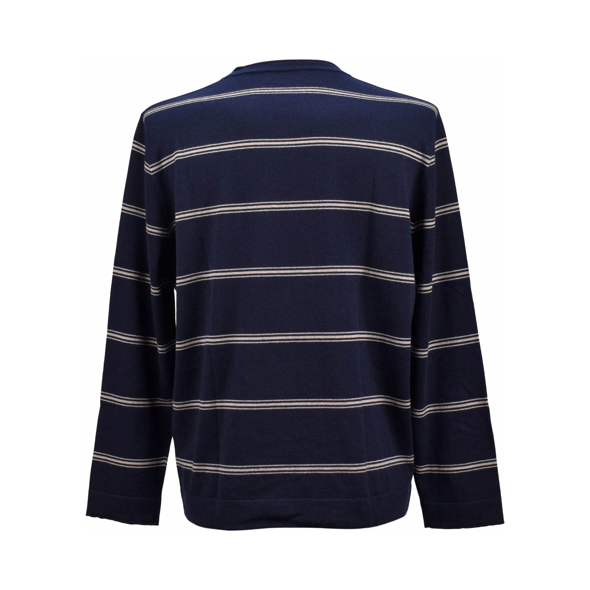 Blue Cashmere Sweater