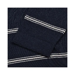 Blue Cashmere Sweater