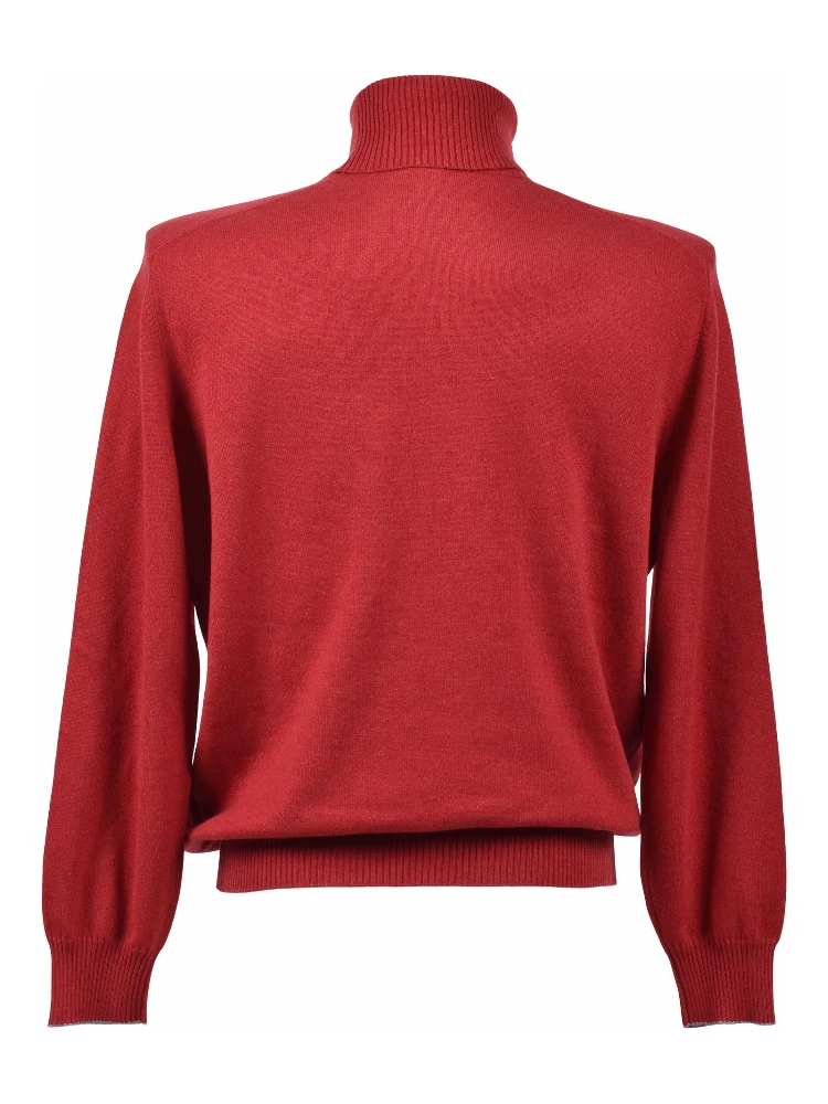 Red Cashmere Sweater alternative
