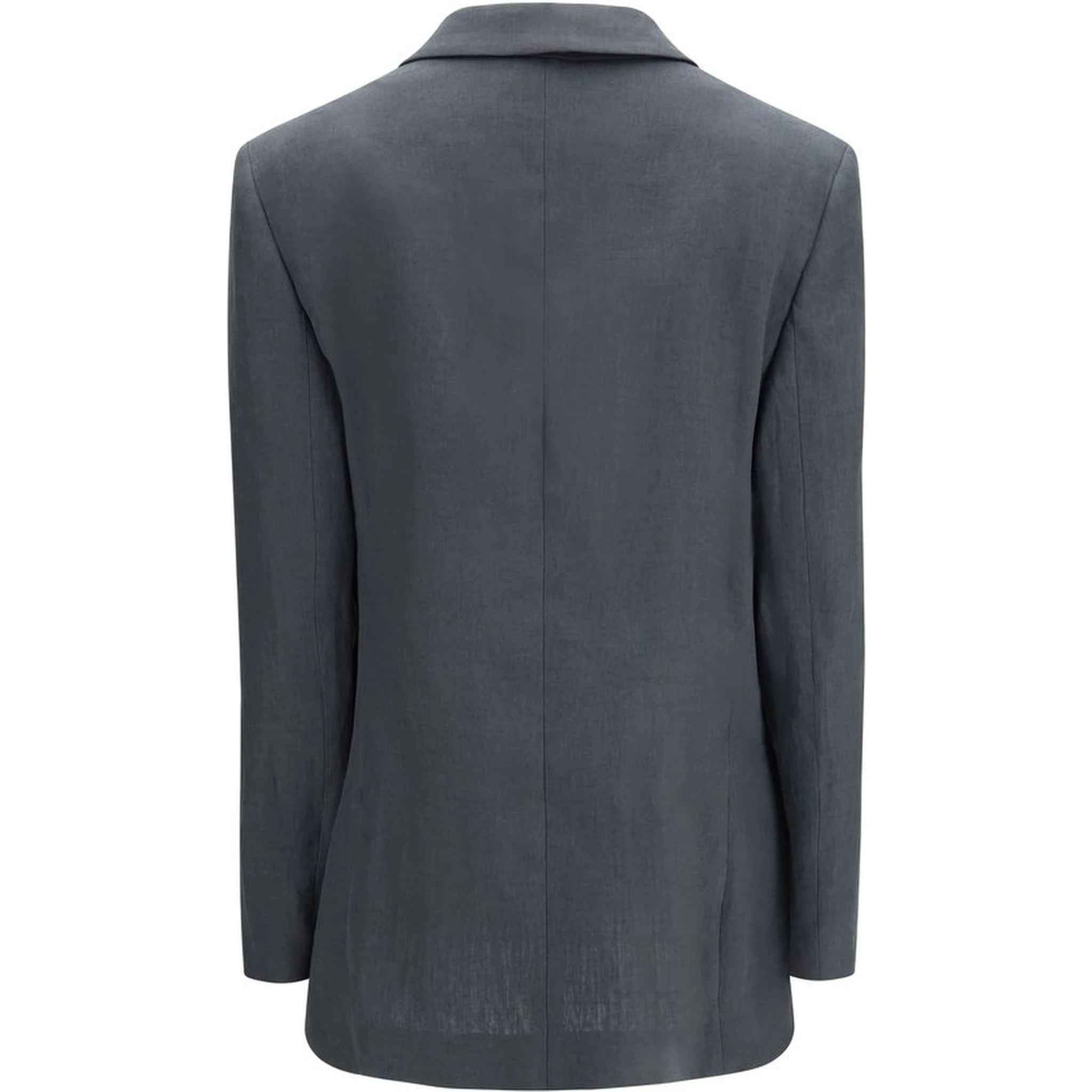 Brown Linen Jackets And Coat