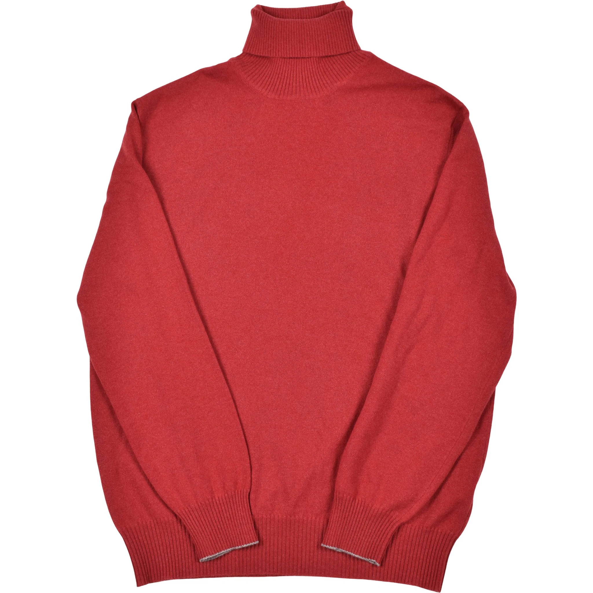 Red Cashmere Sweater