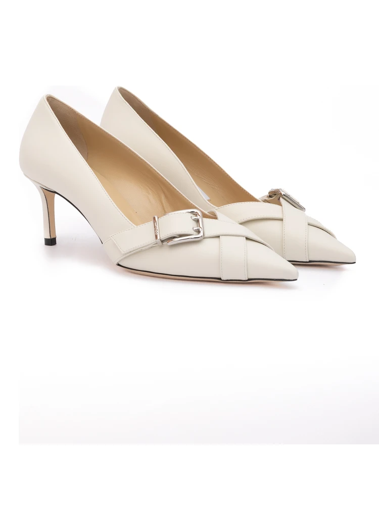 Milk Calf Leather Alix 60 Pumps alternative