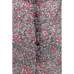 Multicolor Cotton Blouse