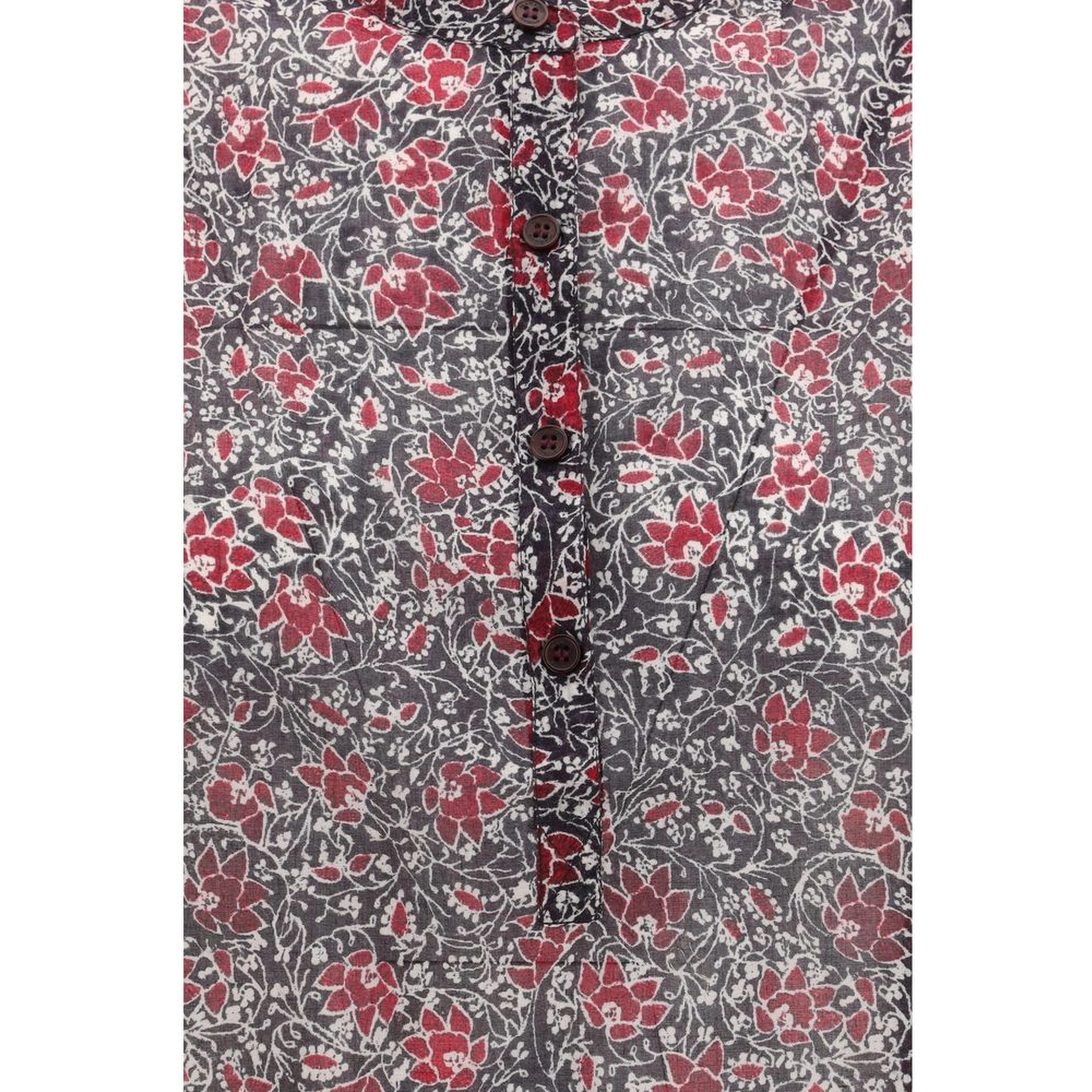 Multicolor Cotton Blouse