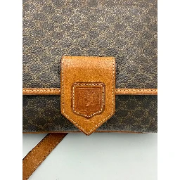 CELINE TRIOMPHE Vintage Monogram Handbag