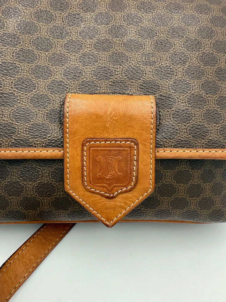 CELINE TRIOMPHE Vintage Monogram Handbag alternative