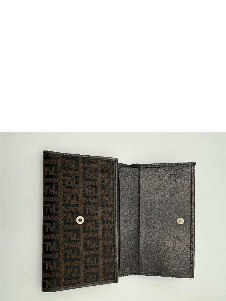 FENDI FF Zucchino Wallet alternative