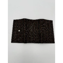 FENDI FF Zucchino Wallet