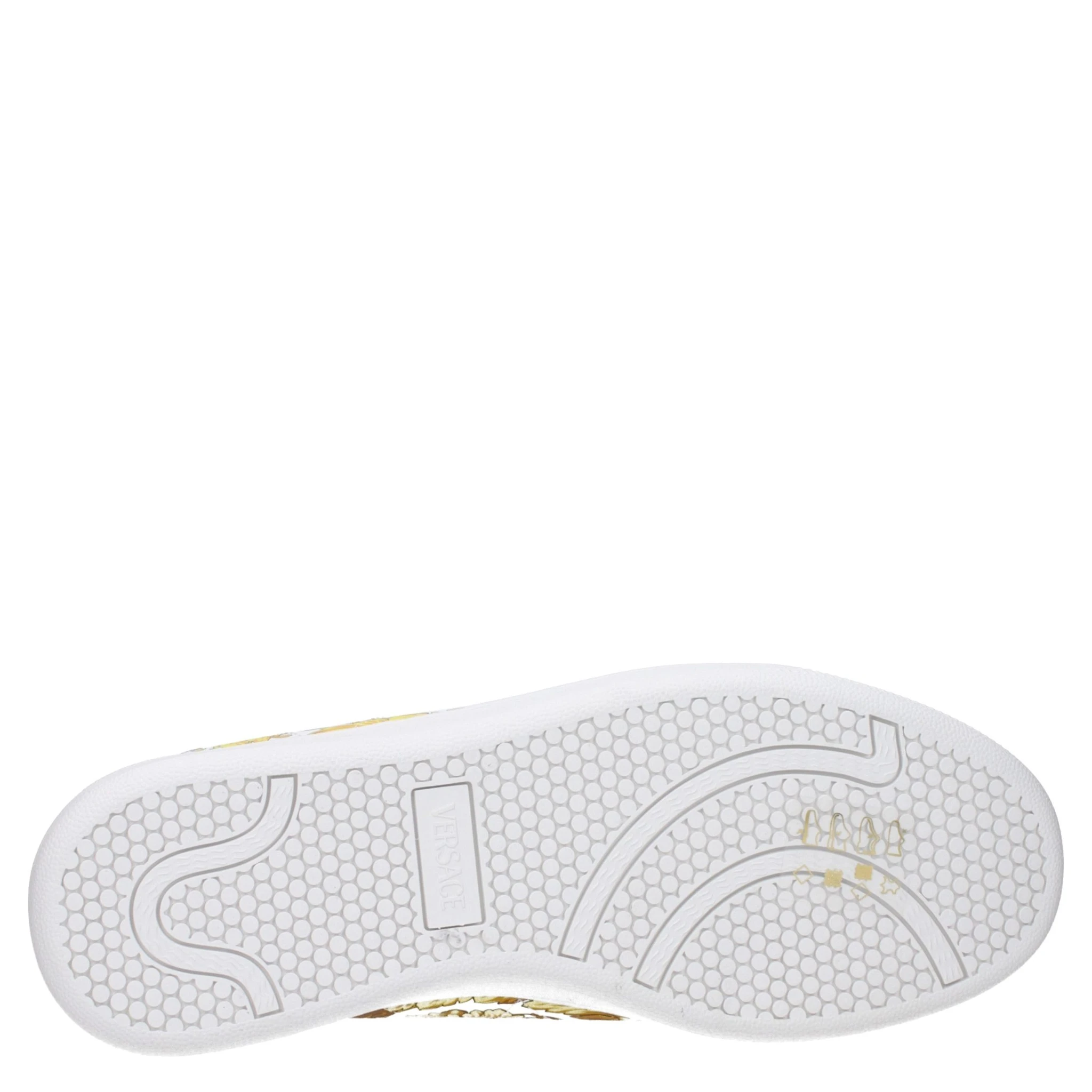 White Leather Sneakers
