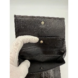FENDI FF Zucchino Wallet