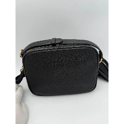 GUCCI BLONDIE Camera Bag Black