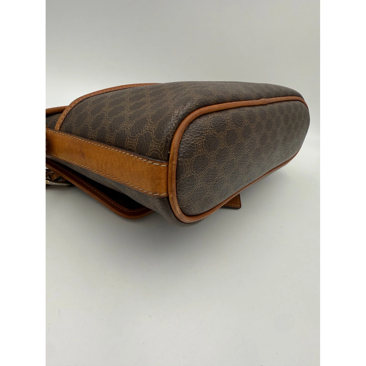 CELINE TRIOMPHE Vintage Monogram Handbag