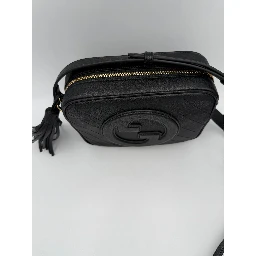 GUCCI BLONDIE Camera Bag Black