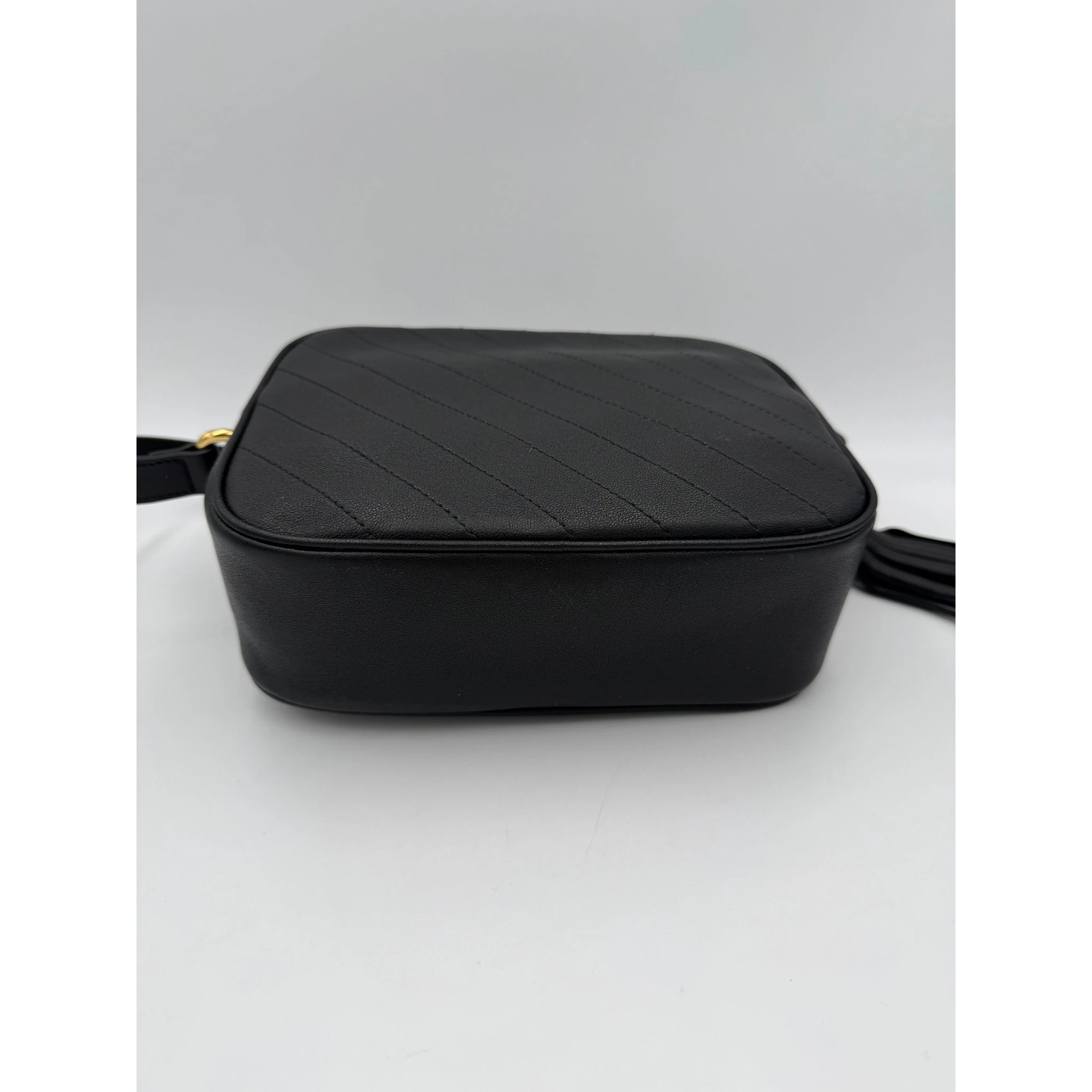 GUCCI BLONDIE Camera Bag Black