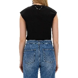 COTTON T-SHIRT