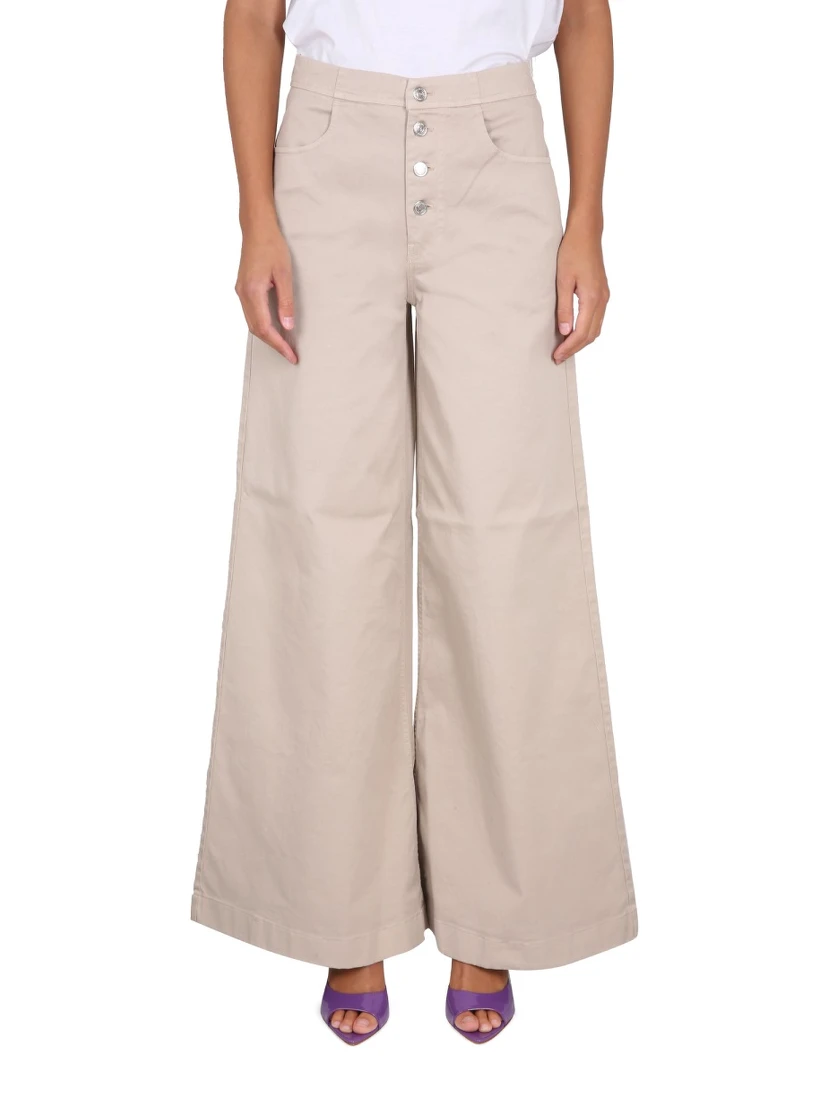 YOKO EXTRAFLARE PANTS