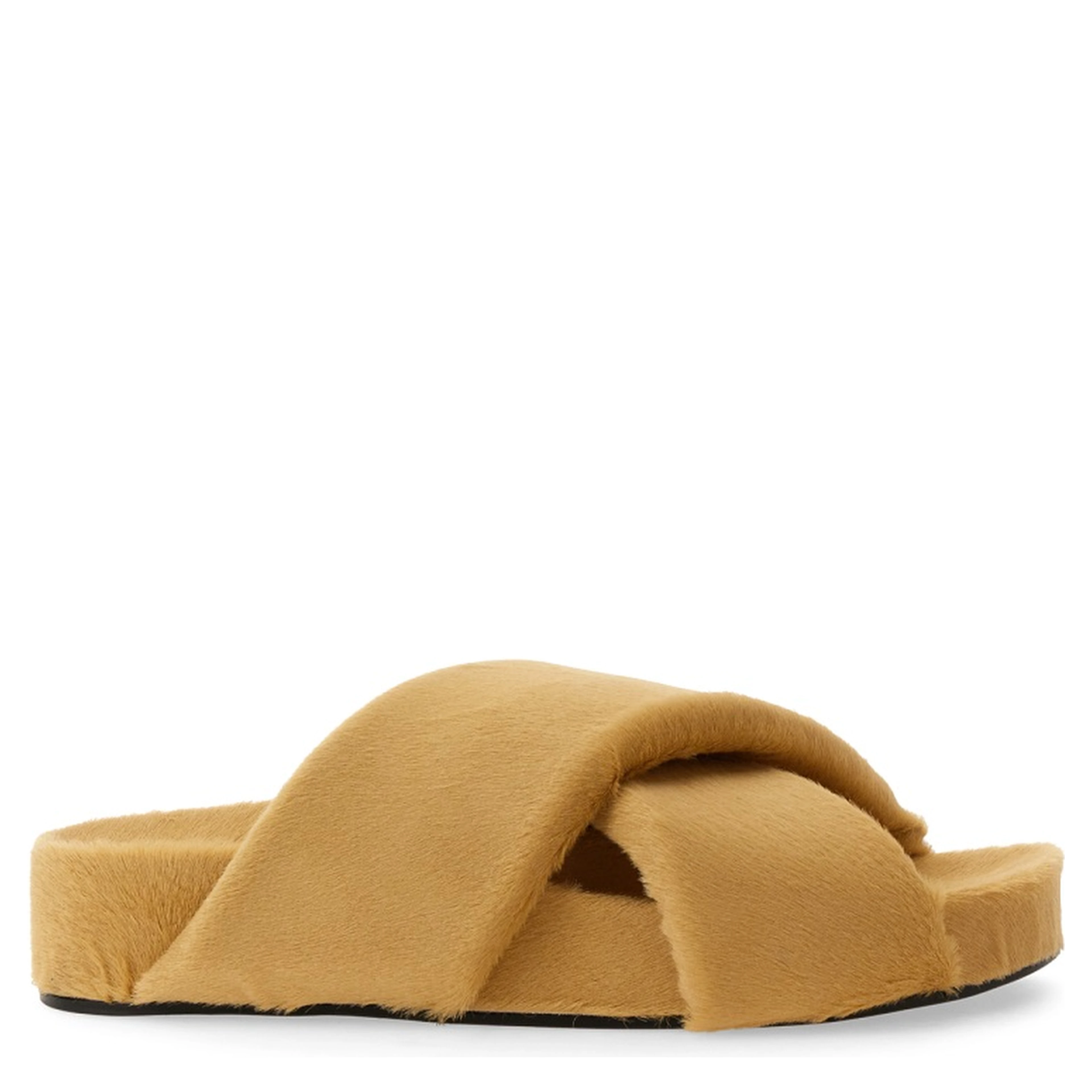 CRISSCROSS SANDAL