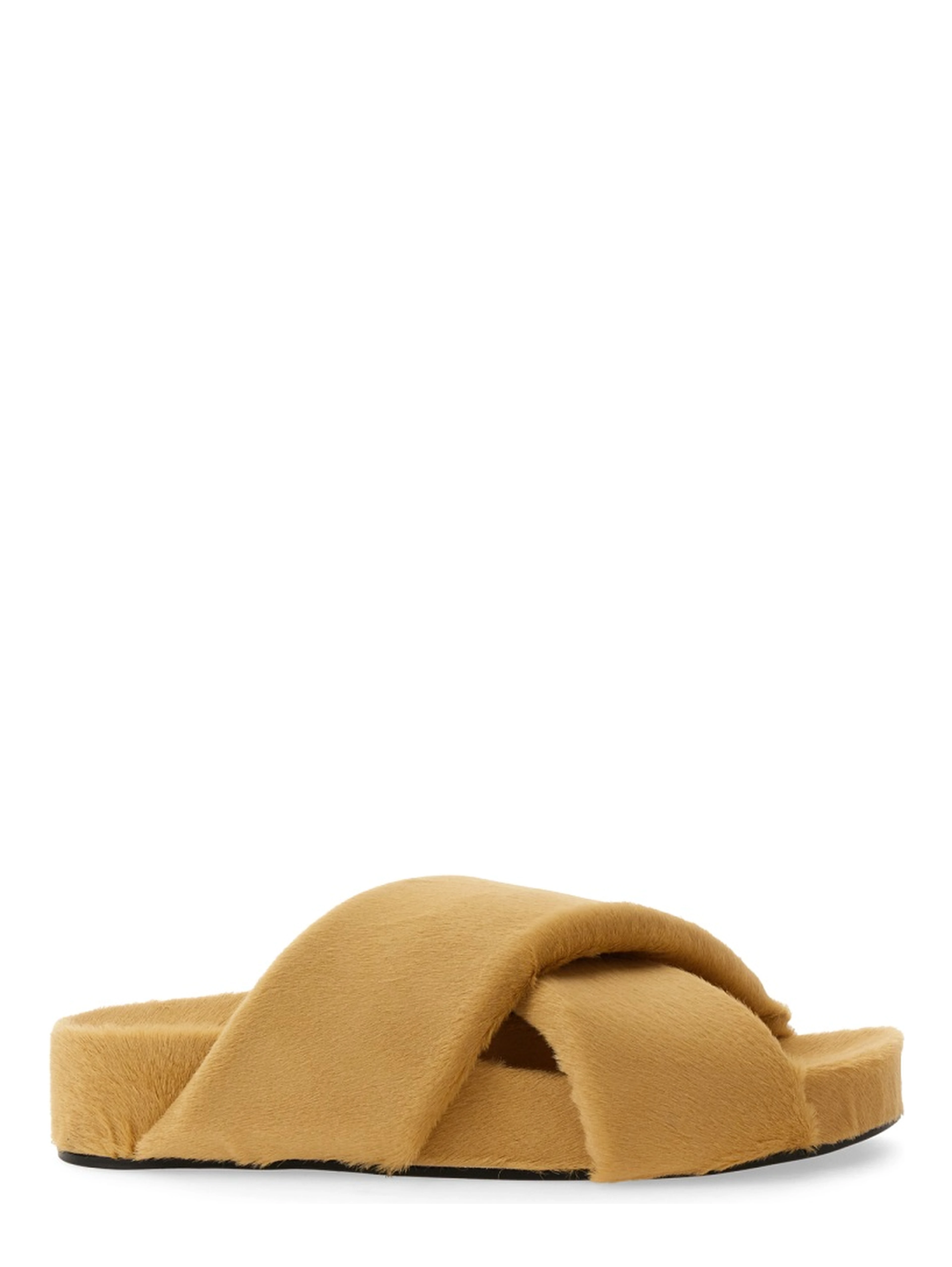 CRISSCROSS SANDAL