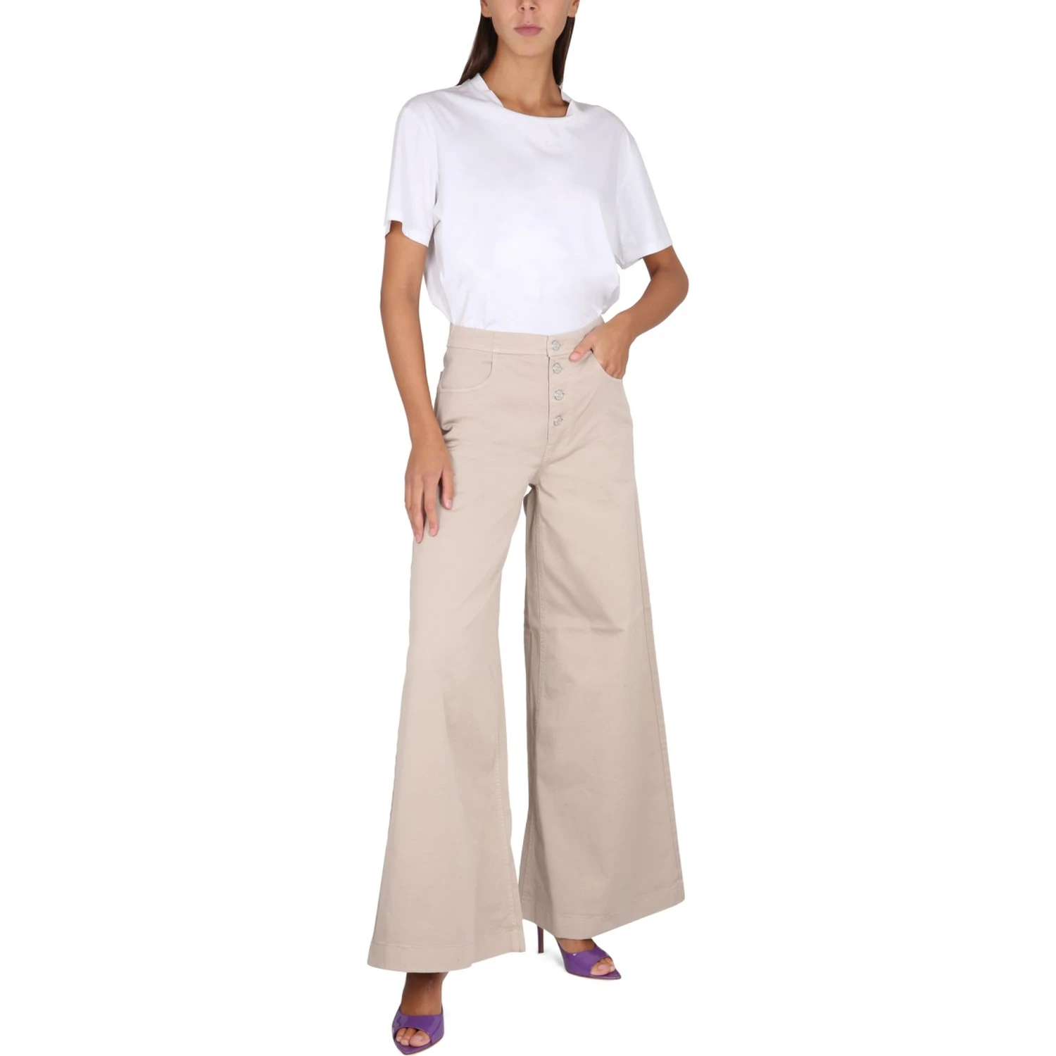 YOKO EXTRAFLARE PANTS