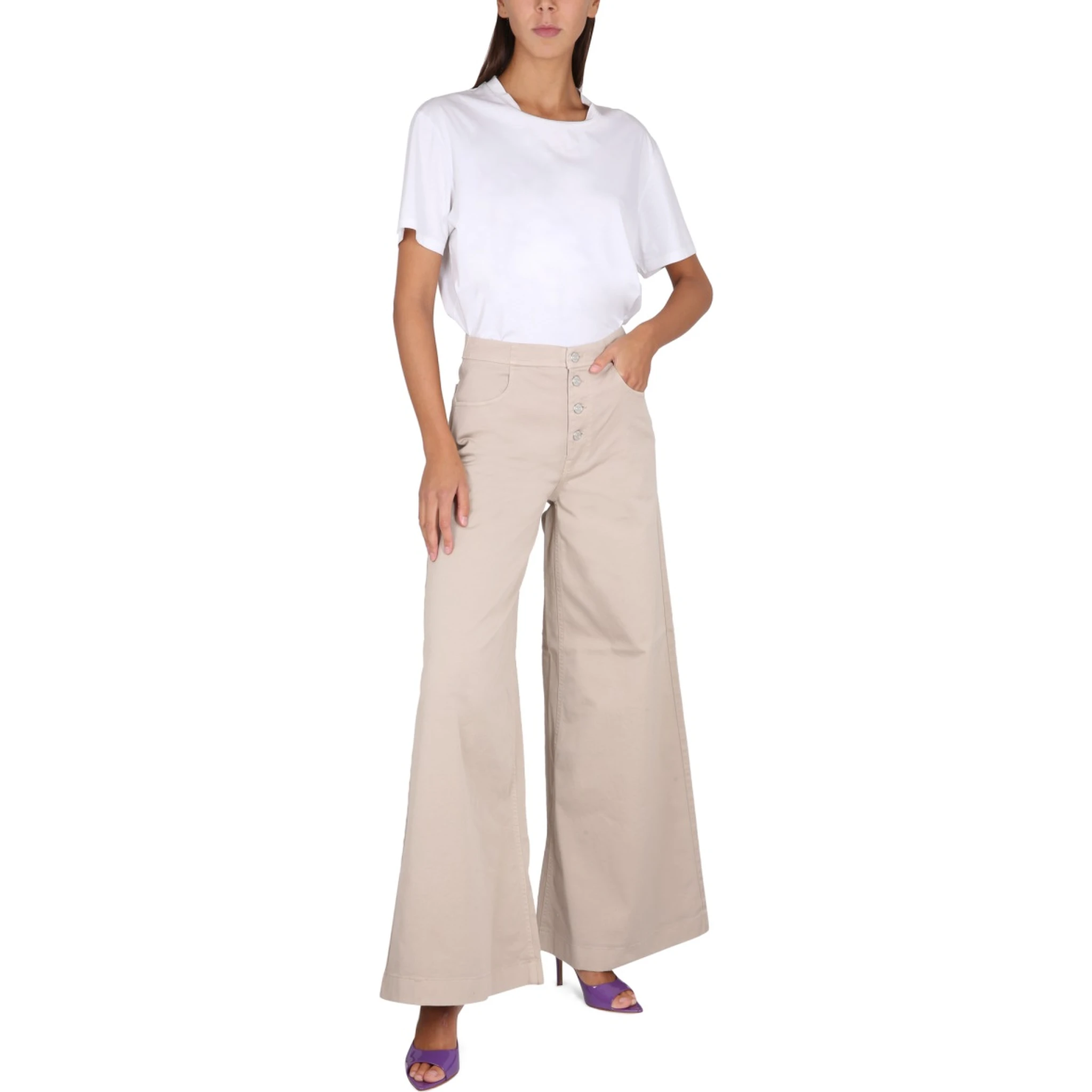 YOKO EXTRAFLARE PANTS