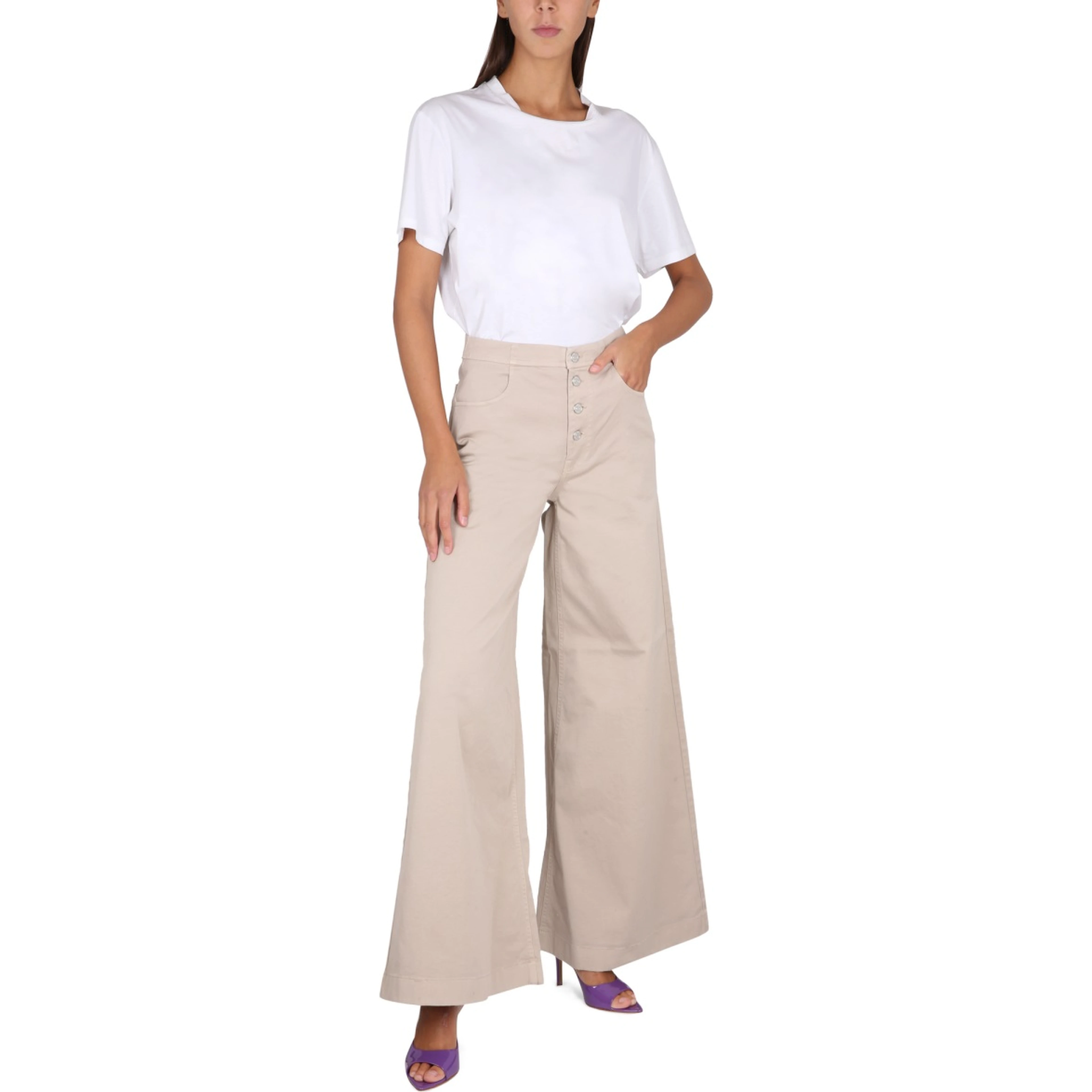 YOKO EXTRAFLARE PANTS