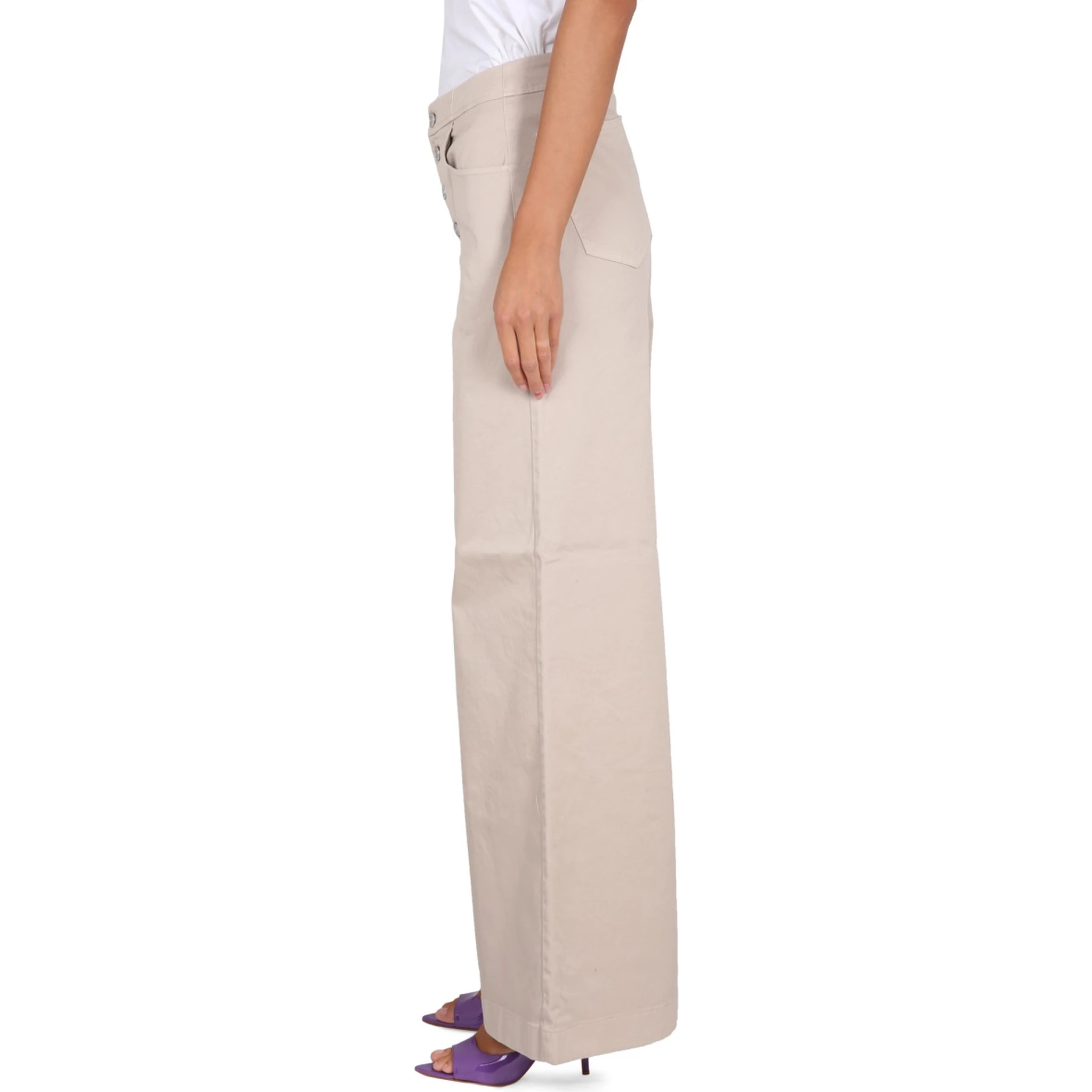 YOKO EXTRAFLARE PANTS