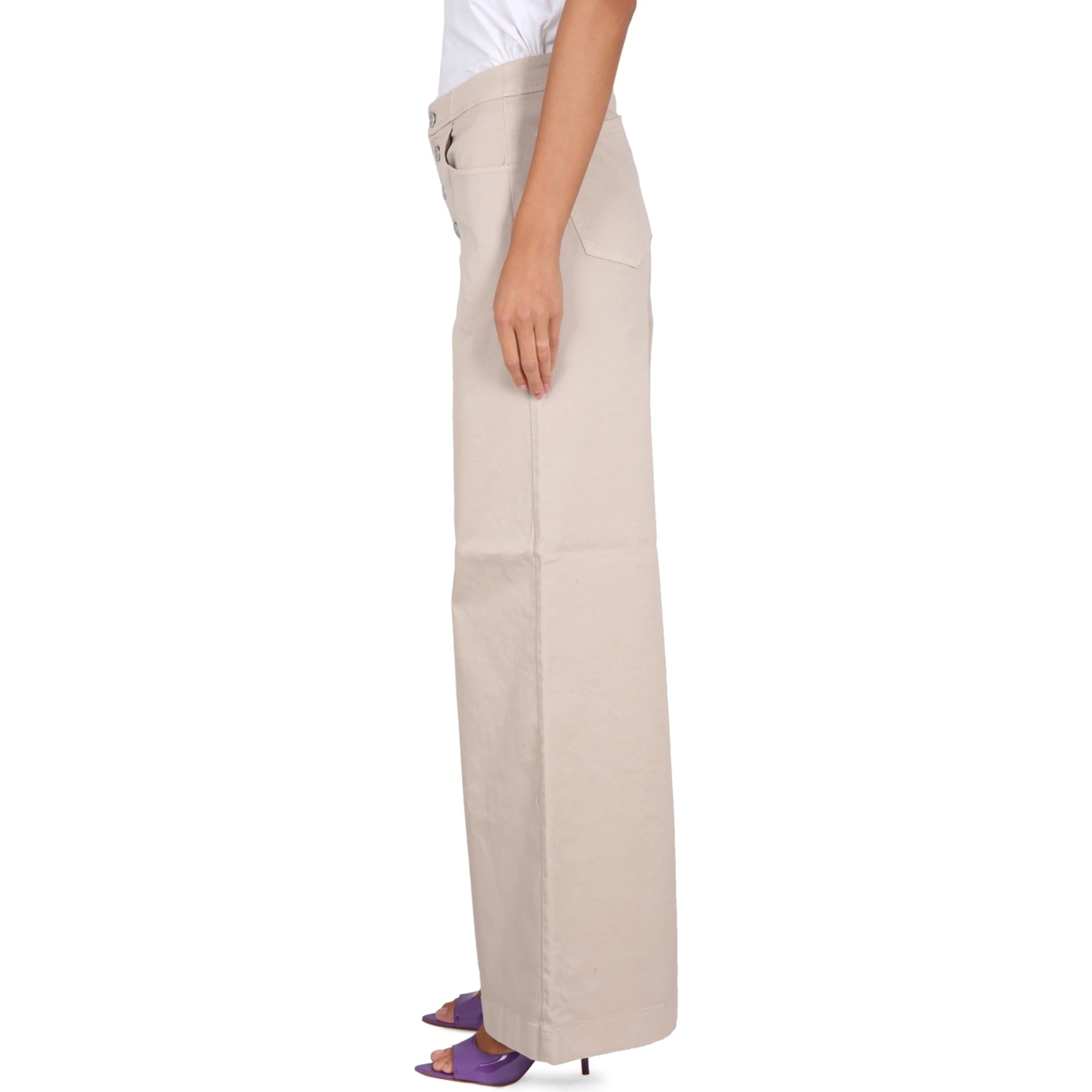 YOKO EXTRAFLARE PANTS