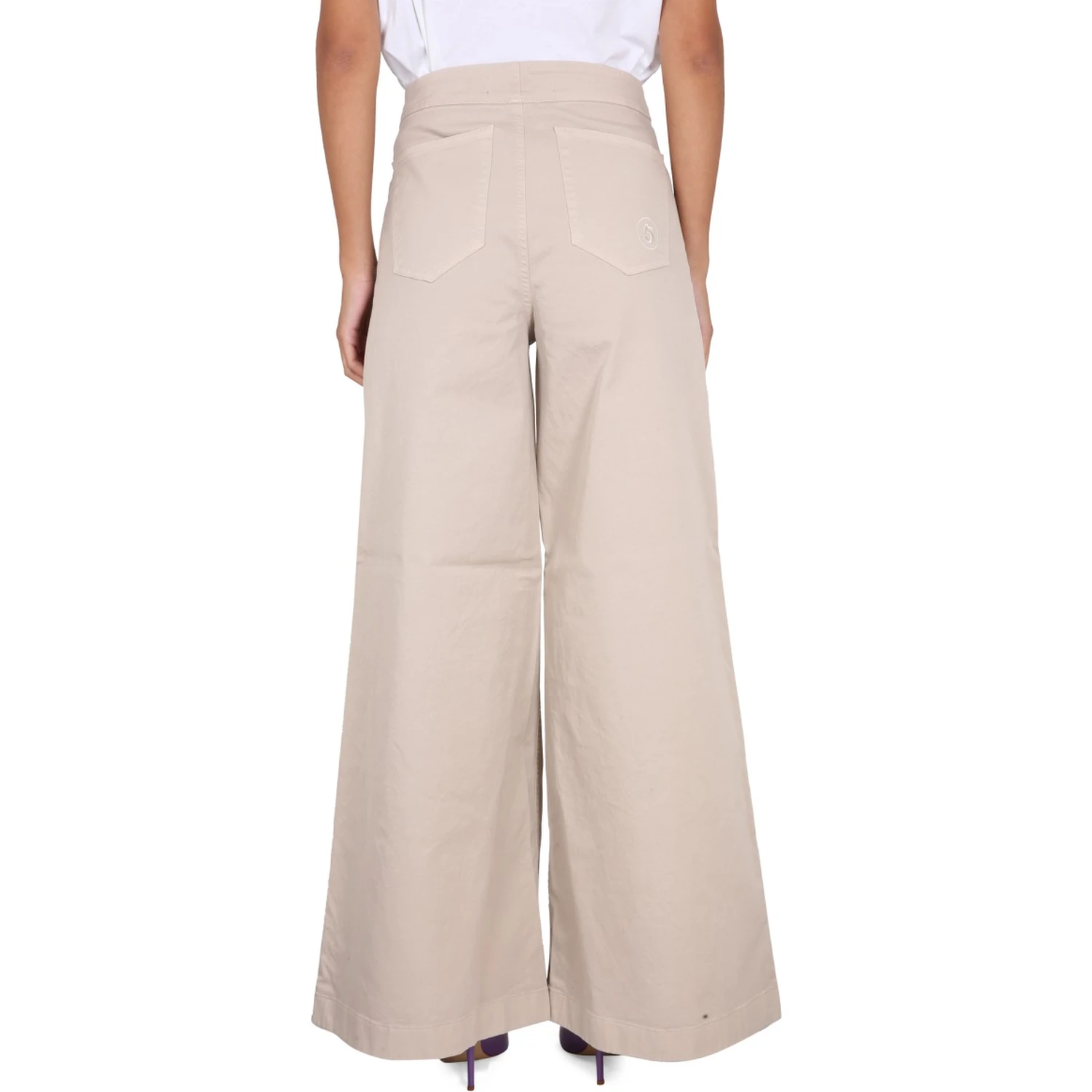 YOKO EXTRAFLARE PANTS