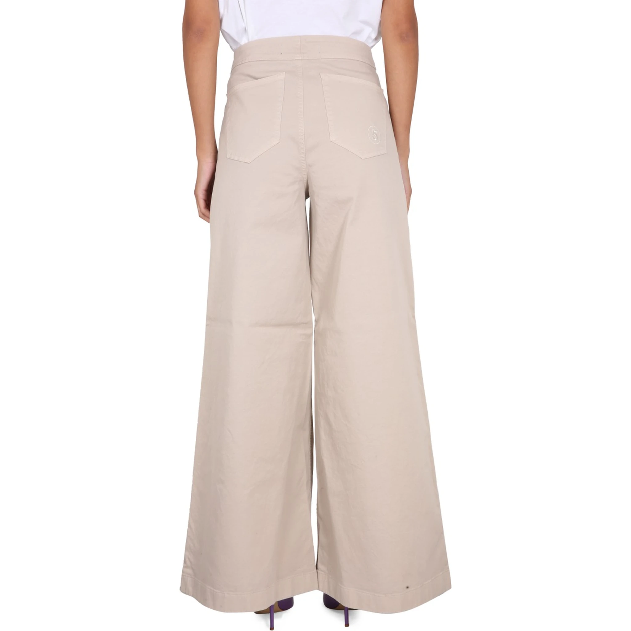 YOKO EXTRAFLARE PANTS